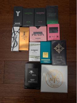 Perfume/ cologne