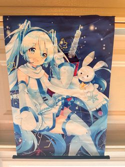 Hatsune Miku Poster