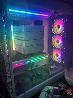 Gaming Pc | i7-13700K | RTX 3080 | 64GB RAM | 2TB NVMe