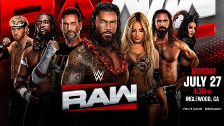 WWE Monday Night RAW