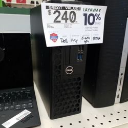 Dell OptiPlex 5050 Desktop