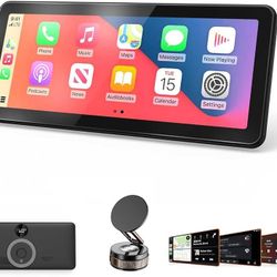 Brand New 9.03” Wireless Apple CarPlay & Android Auto Screen with Backup Camera