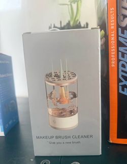 Makeup Brush Electric Cleaning Machine