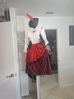 Costume Pirate