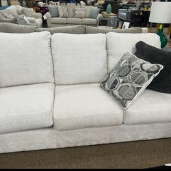 Sofa And Love Seat 