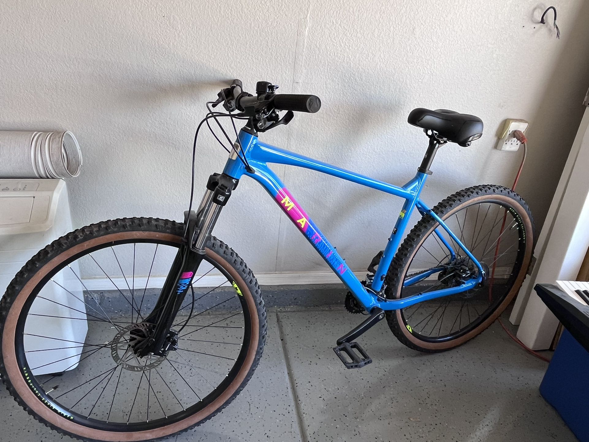 Mountain bike - Marin