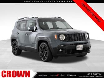 2017 Jeep Renegade