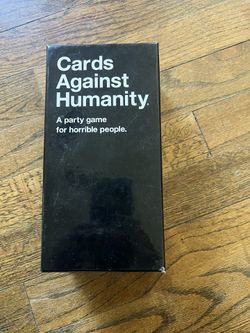 Cards Against Humanity