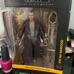 Star Wars Jod Na Wood
