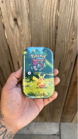 Pokémon 30th Celebration Mini Tins $30 each
