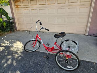 Tricycle / Trike by Sun Bicycles