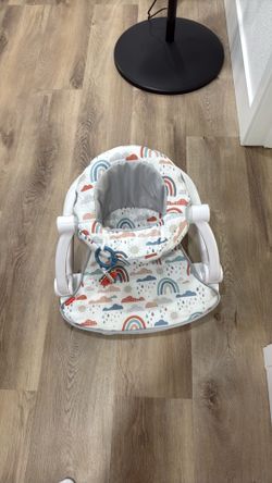 Fisher price sit me up