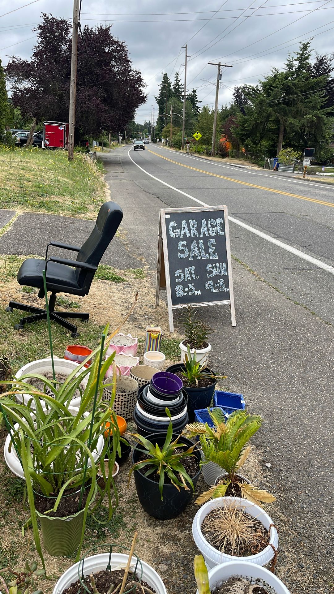 Garage sale Today And Tomorrow!