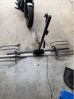Swagman XTC2 bike rack