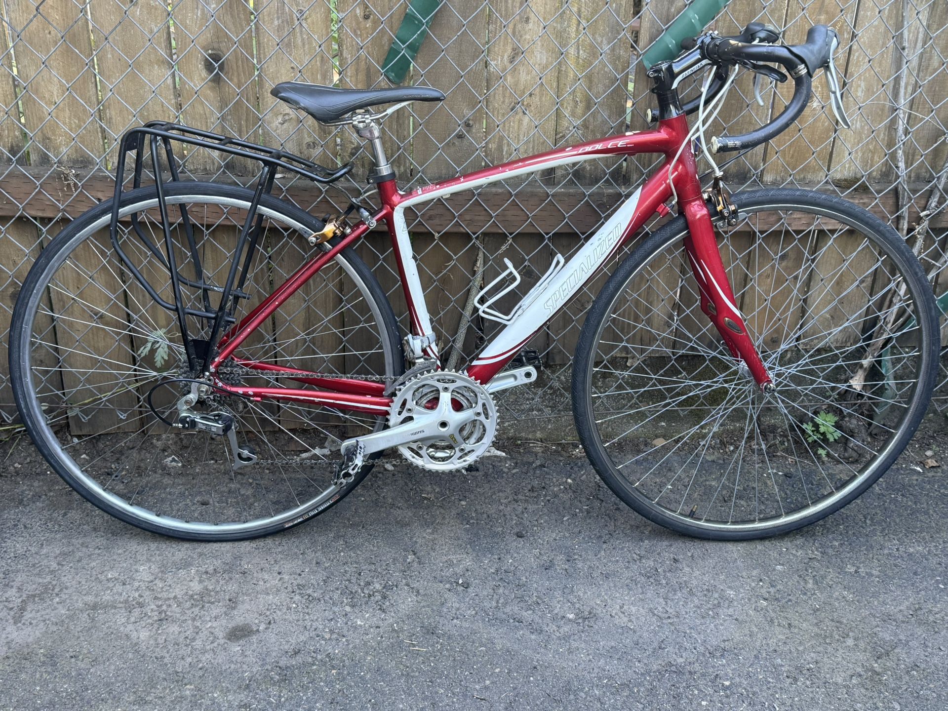 Specialized Dolce Street Bike