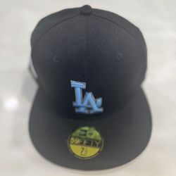Dodgers New Era Fitted Cap
