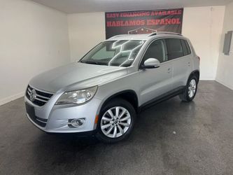 2011 Volkswagen Tiguan