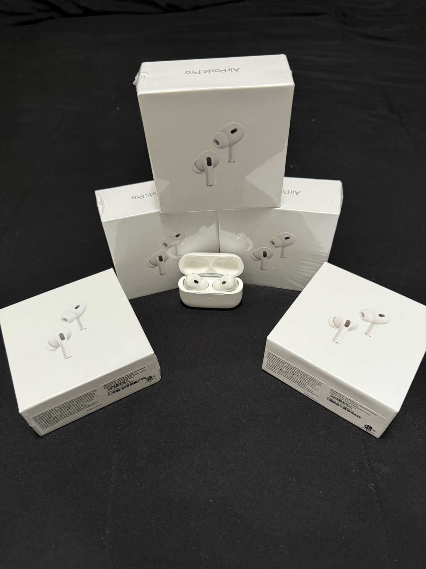 Noise Canceling Apple AirPod Pro 2 Earbud Wireless Bluetooth Headphones New
