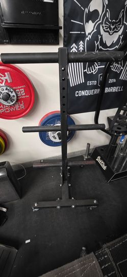 Rogue Vertical Weight Tree with wheels