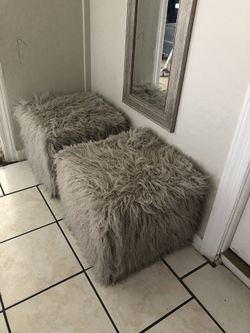 Asientos De Peluche