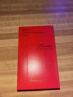 Baccarat Rouge 540 70mL