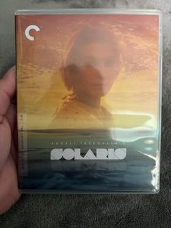 Solaris Criterion Blu-ray