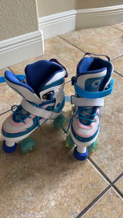 SULIFEEL roller skates size 13C youth girl