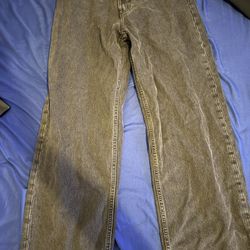 Calvin Klein Baggie Jeans 