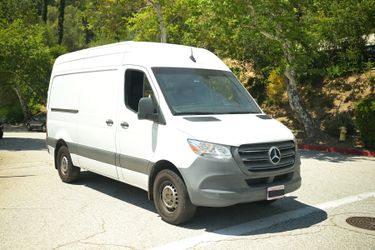 2021 Mercedes-Benz Sprinter