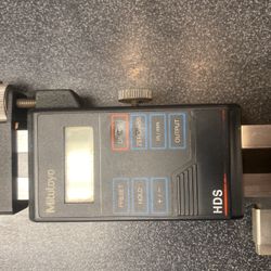 Mitutoyo 24” Stand Micrometer 