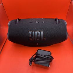 JBL XTREME 4 Portable Bluetooth Speaker