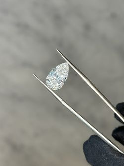 3.97CT Diamond – G Color, VS1 Clarity, IGI Certified