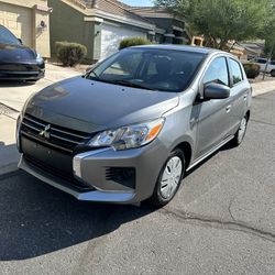 2022 Mitsubishi Mirage