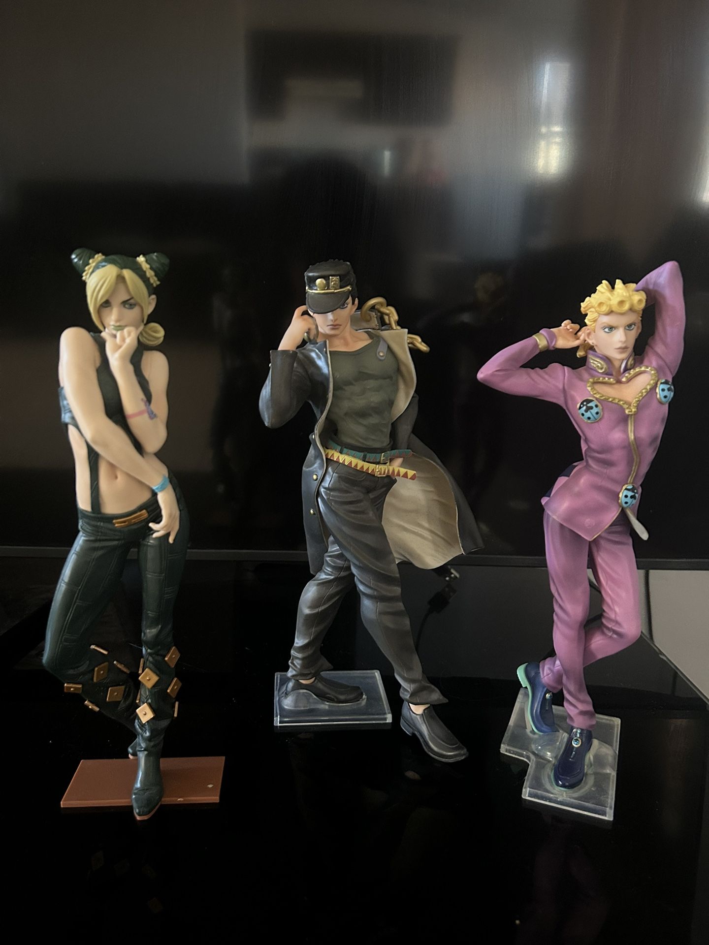 JoJo’s Anime Figures