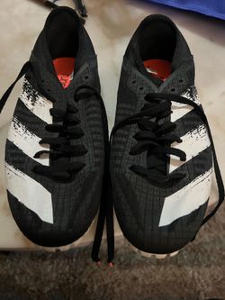 Track spikes