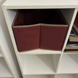 Storage Cubes