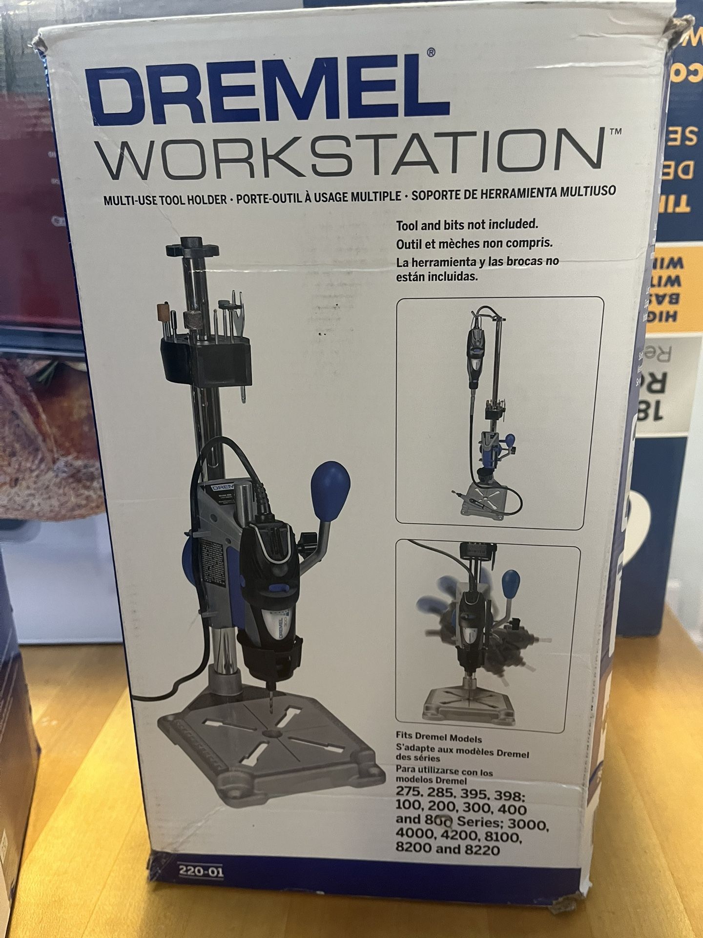 Dremel Workstation