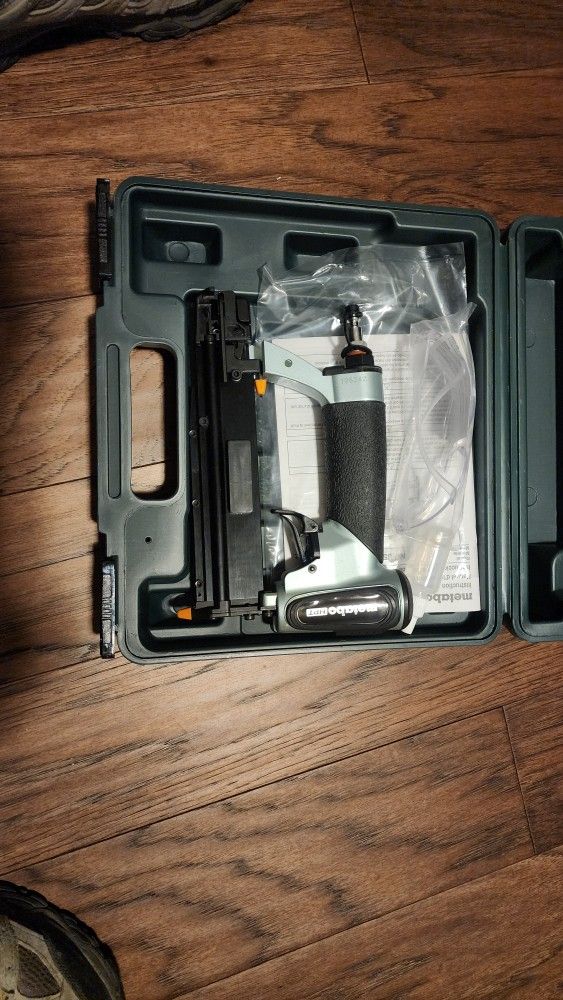 Metabo 23ga Pin Nailer
