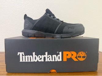 Timberland PRO, Radius composite safety toe. Work shoes