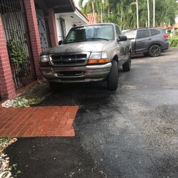 2000 Ford Ranger