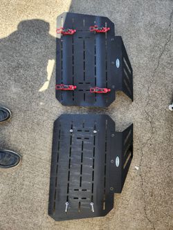 Hooke Jeep JK accesories rack