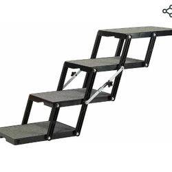 Pet Loader Folding Dog Stairs