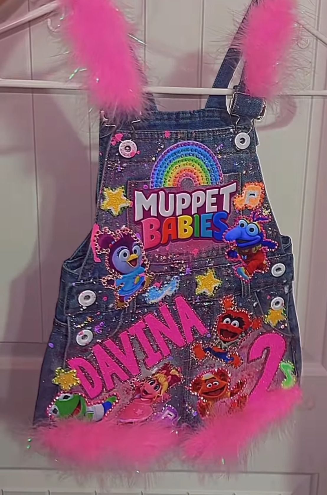 Custom Kids Outfits