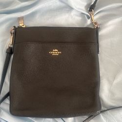 Black Coach purse