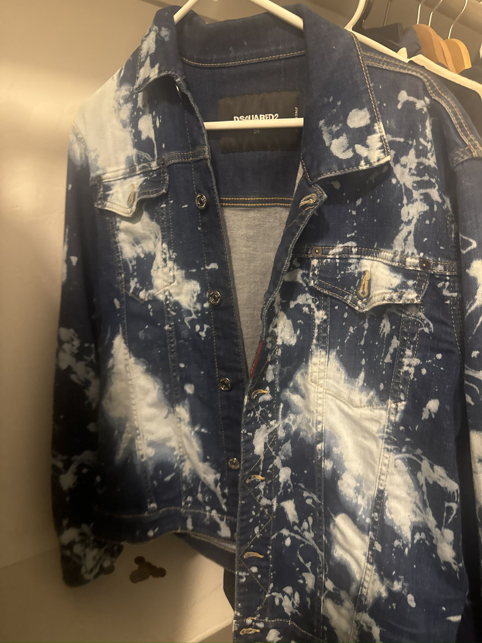 Dsquared Jean Jacket