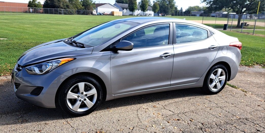 2011 Hyundai Elantra