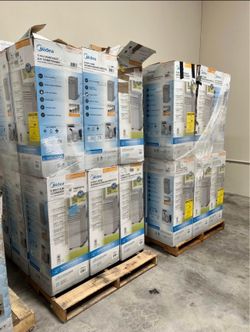 Portable Air Conditioner - Ready for Summer