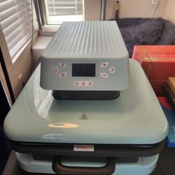 HTVRont Auto Press Heater For Shirts