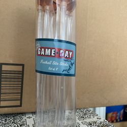 Football Stir Sticks.