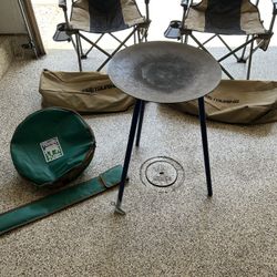 ARB and Tembo Tusk Camping Equipment 
